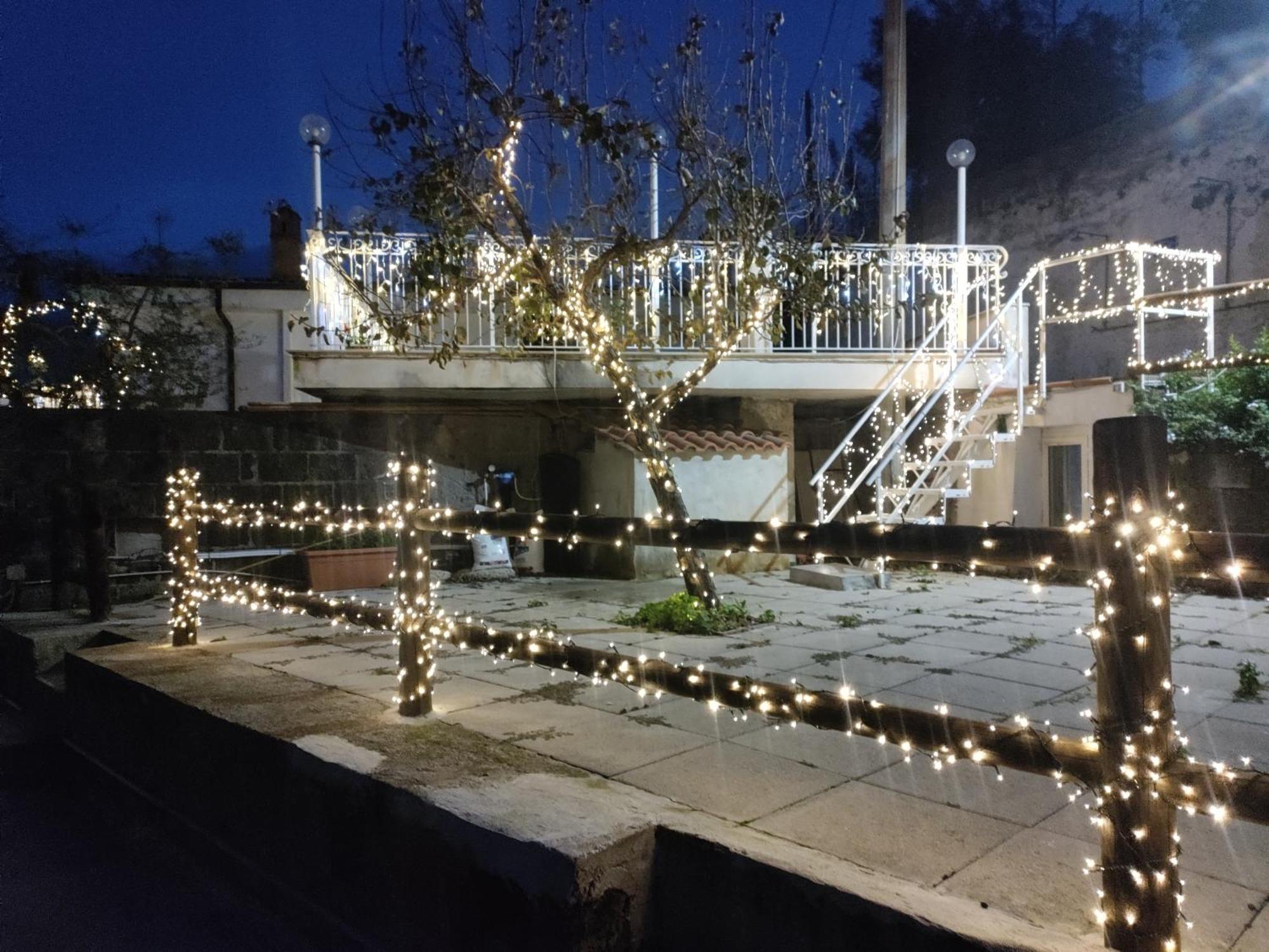 Villa Luciana Сант'Аньєлло Екстер'єр фото